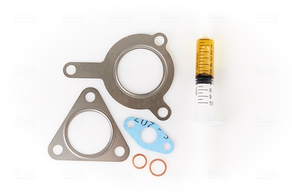 NISSENS Lader, ladesystem 93239 for VAUXHALL