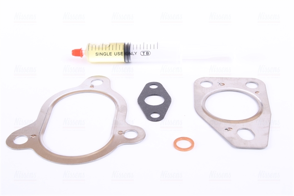 NISSENS Lader, ladesystem 93072 for DACIA NISSAN RENAULT