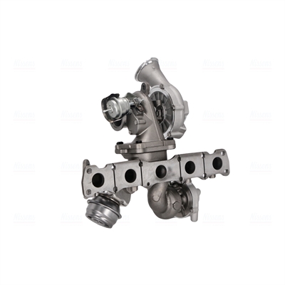 NISSENS Lader, ladesystem 93430 for VOLVO