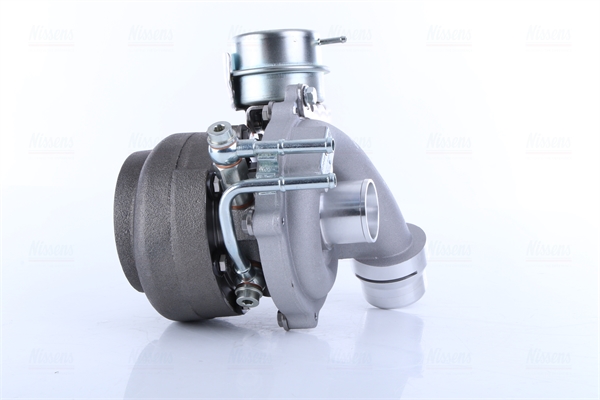 NISSENS Lader, ladesystem 93448 for NISSAN RENAULT