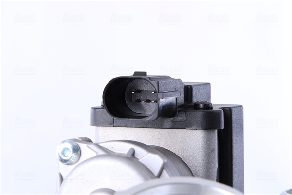 NISSENS Lader, ladesystem 93587 for VW