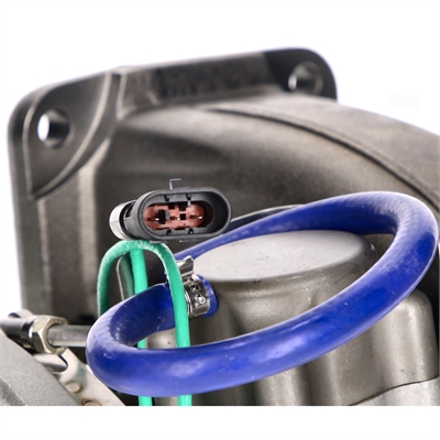 NISSENS 93733 for IVECO