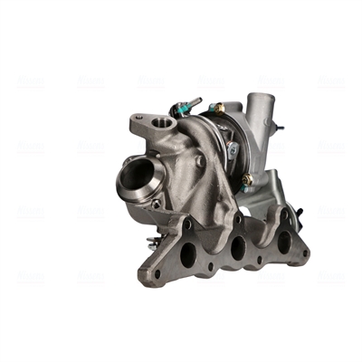 NISSENS Lader, ladesystem 93185 for SMART MERCEDES-BENZ