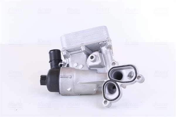 NISSENS Oliekøler, motorolie 90924 for VAUXHALL
