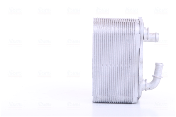 NISSENS Oliekøler, automatisk gearkasse 90934 for PORSCHE