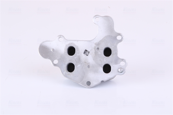 NISSENS Oliekøler, motorolie 90968 for VAUXHALL DS