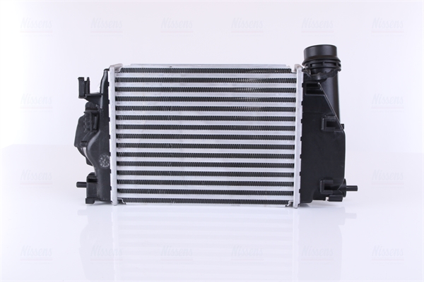 NISSENS Ladeluftkøler 961122 for RENAULT
