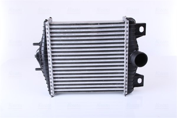 NISSENS Ladeluftkøler 961427 for LAND ROVER