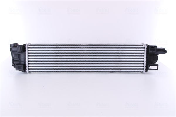 NISSENS Ladeluftkøler 96149 for VAUXHALL NISSAN