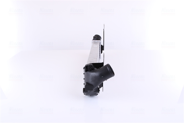 NISSENS Ladeluftkøler 96198 for RENAULT