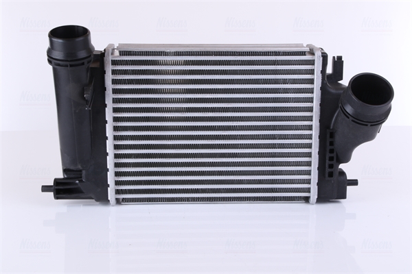 NISSENS Ladeluftkøler 96207 for RENAULT