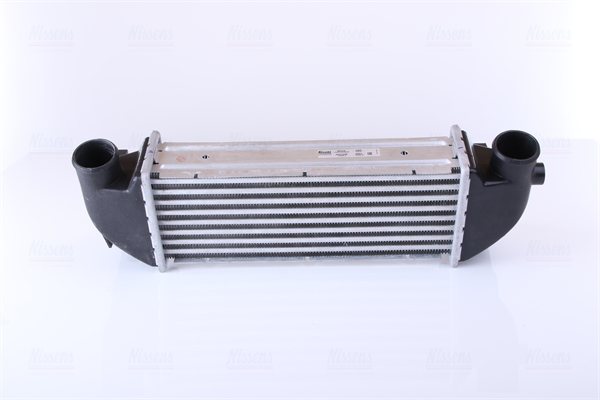 NISSENS Ladeluftkøler 96219 for FORD