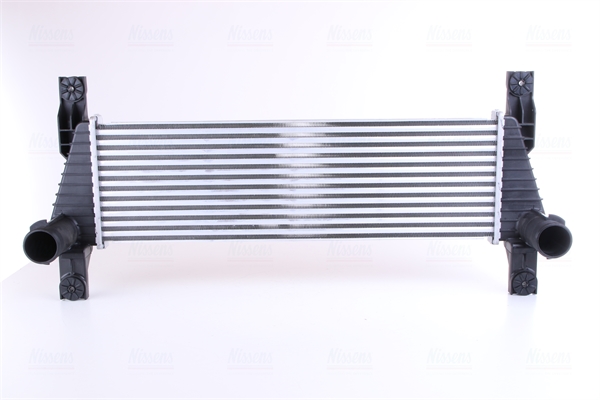 NISSENS Ladeluftkøler 96222 for MAZDA FORD USA