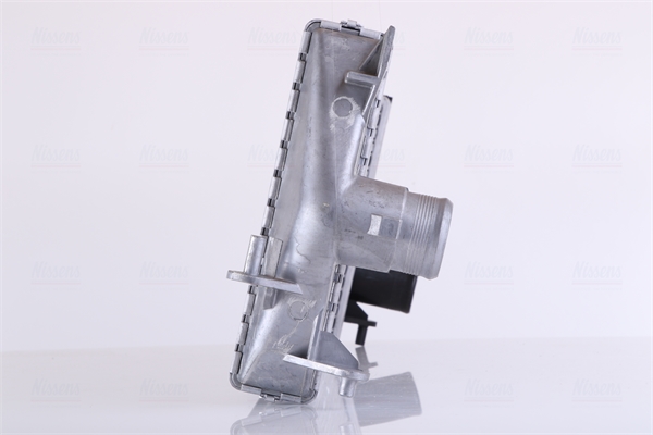 NISSENS Ladeluftkøler 96225 for LAND ROVER