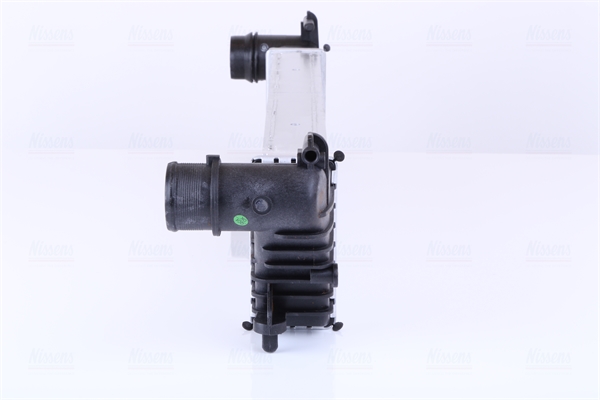 NISSENS Ladeluftkøler 96272 for FIAT