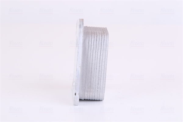 NISSENS Oliekøler, motorolie 90983 for VAUXHALL