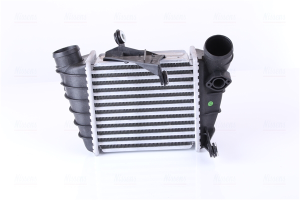 NISSENS Ladeluftkøler 961200 for SKODA
