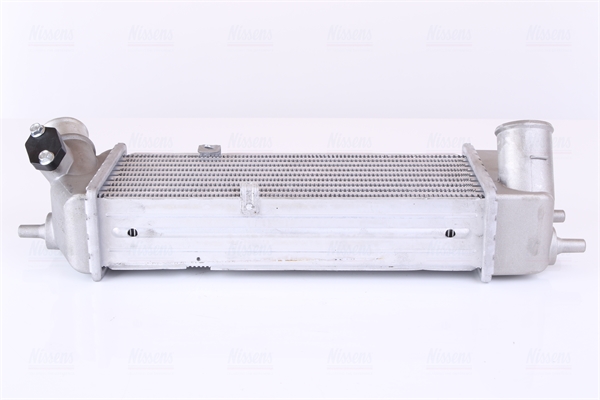 NISSENS Ladeluftkøler 96270 for KIA