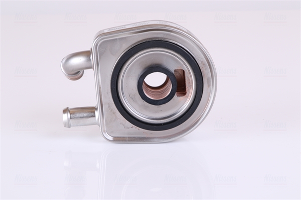 NISSENS Oliekøler, automatisk gearkasse 91102 for PEUGEOT