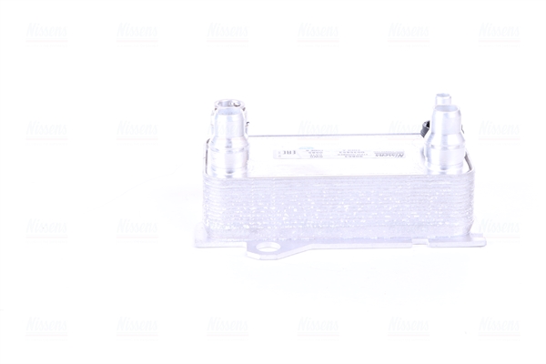 NISSENS Oliekøler, automatisk gearkasse 90863 for MERCEDES-BENZ