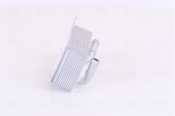 NISSENS Oliekøler, automatisk gearkasse 91281 for VW VAG