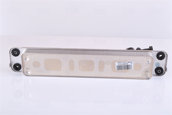 NISSENS Oliekøler, automatisk gearkasse 90837 for BMW