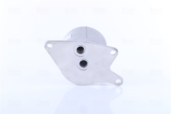 NISSENS Oliekøler, automatisk gearkasse 91398 for MINI