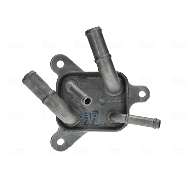 NISSENS Oliekøler, automatisk gearkasse 91567 for TOYOTA
