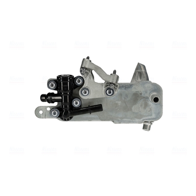 NISSENS Oliekøler, automatisk gearkasse 91552 for BMW