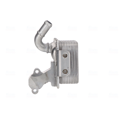 NISSENS Oliekøler, automatisk gearkasse 91511 for AUDI