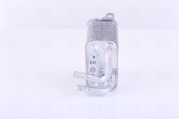 NISSENS Oliekøler, automatisk gearkasse 90833 for BMW
