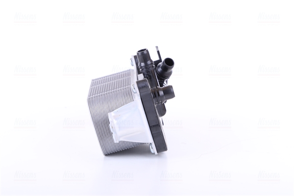 NISSENS Oliekøler, automatisk gearkasse 90838 for BMW