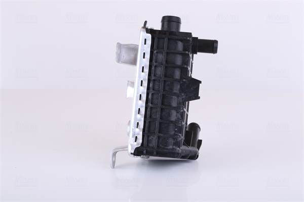 NISSENS Oliekøler, motorolie 90895 for BMW