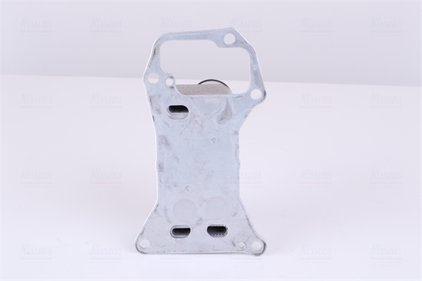 NISSENS Oliekøler, motorolie 90901 for BMW