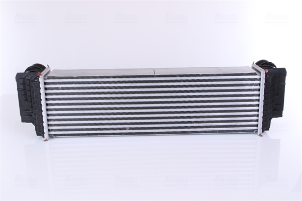 NISSENS Ladeluftkøler 96100 for ALPINA