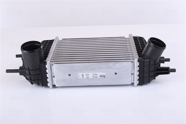 NISSENS Ladeluftkøler 961116 for NISSAN
