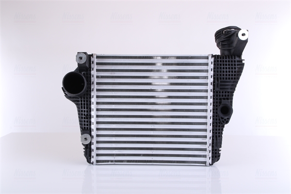 NISSENS Ladeluftkøler 961426 for PORSCHE