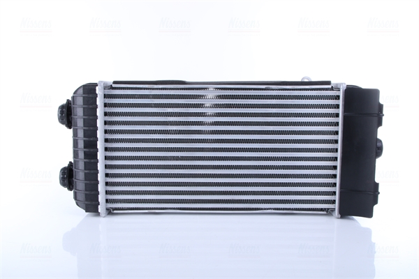 NISSENS Ladeluftkøler 96187 for KIA