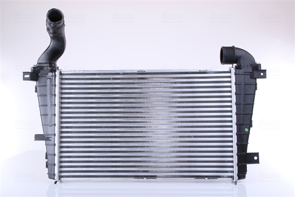 NISSENS Ladeluftkøler 96461 for OPEL VAUXHALL