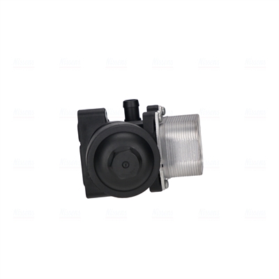 NISSENS Oliekøler, motorolie 91158 for VW