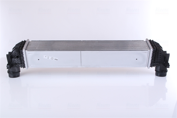 NISSENS Ladeluftkøler 96140 for VAUXHALL