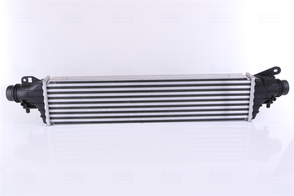 NISSENS Ladeluftkøler 96310 for VAUXHALL