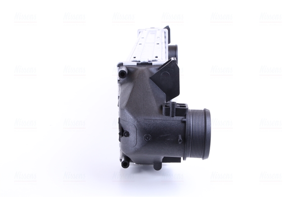 NISSENS Ladeluftkøler 961501 for VOLVO