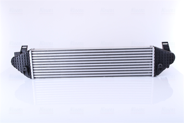 NISSENS Ladeluftkøler 961220 for FORD