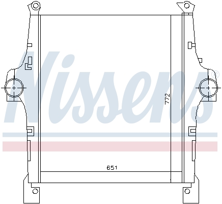 NISSENS 97047 for IVECO