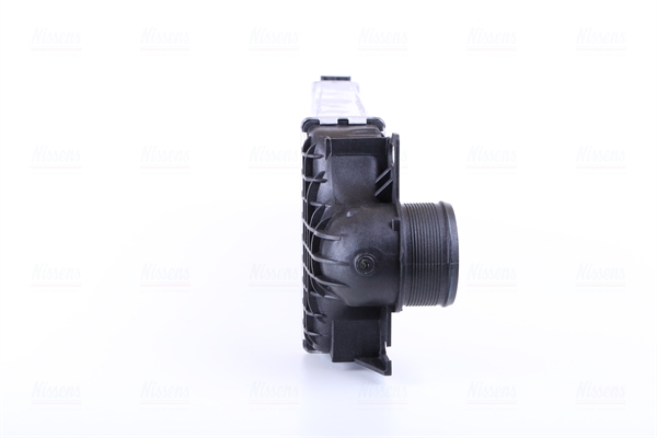 NISSENS Ladeluftkøler 961505 for FORD