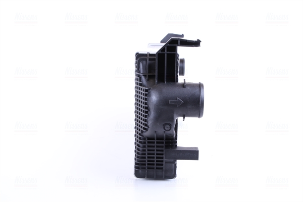 NISSENS Ladeluftkøler 961238 for CHRYSLER JEEP