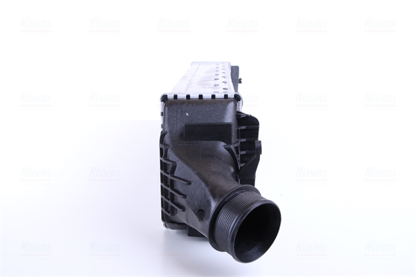 NISSENS Ladeluftkøler 961468 for VW