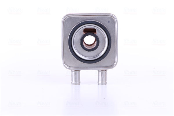 NISSENS Oliekøler, automatisk gearkasse 91107 for PEUGEOT RENAULT