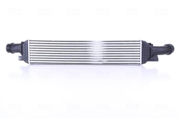 NISSENS Ladeluftkøler 96298 for VW